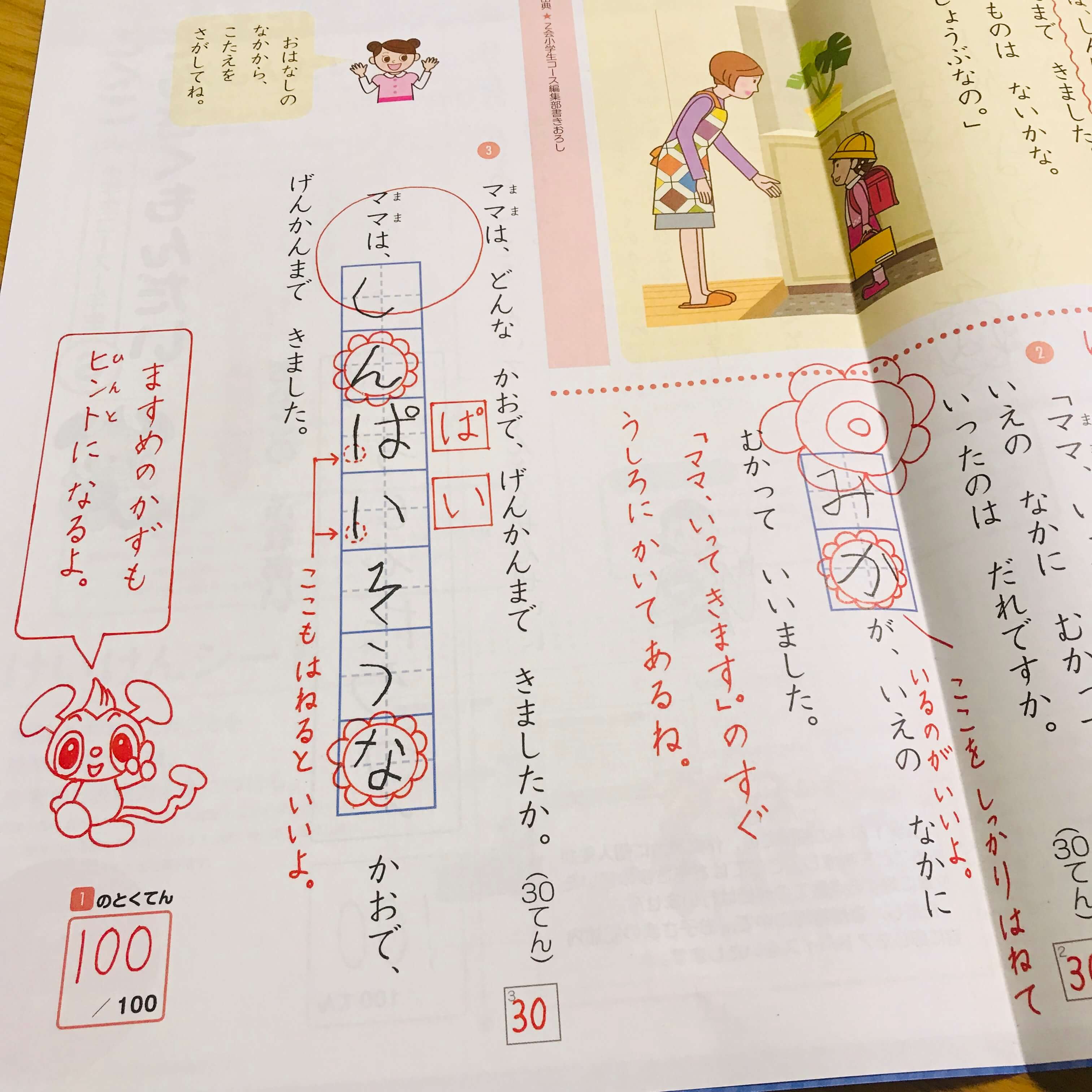 元教員が比較 月刊ポピーとz会の通信教育 小学生にはどっちがいい ホムスタ 小学生